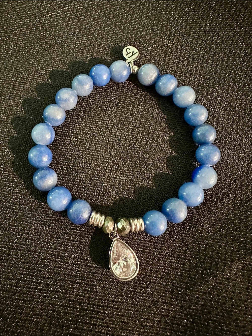 T. Jazelle Handcrafted Bracelet